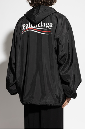 Balenciaga Jacket with hood