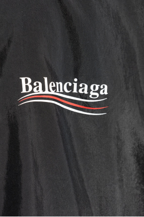 Balenciaga Jacket with hood