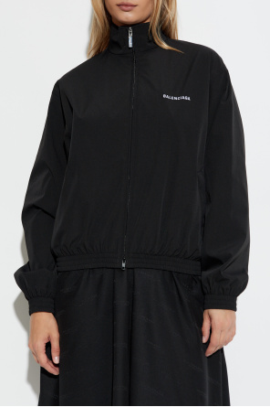 Balenciaga Jacke mit Logo