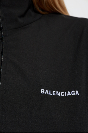 Balenciaga Jacke mit Logo