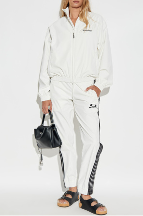 Sweatshirt with logo od Balenciaga