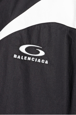 Balenciaga Jacket with stand-up collar