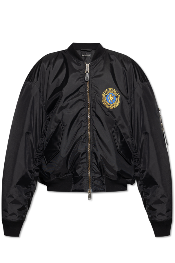 Bomber jacket, zdjęcie 1 Bomber jacket od Balenciaga