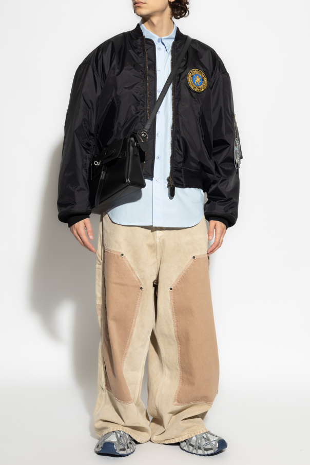 Balenciaga Bomber jacket