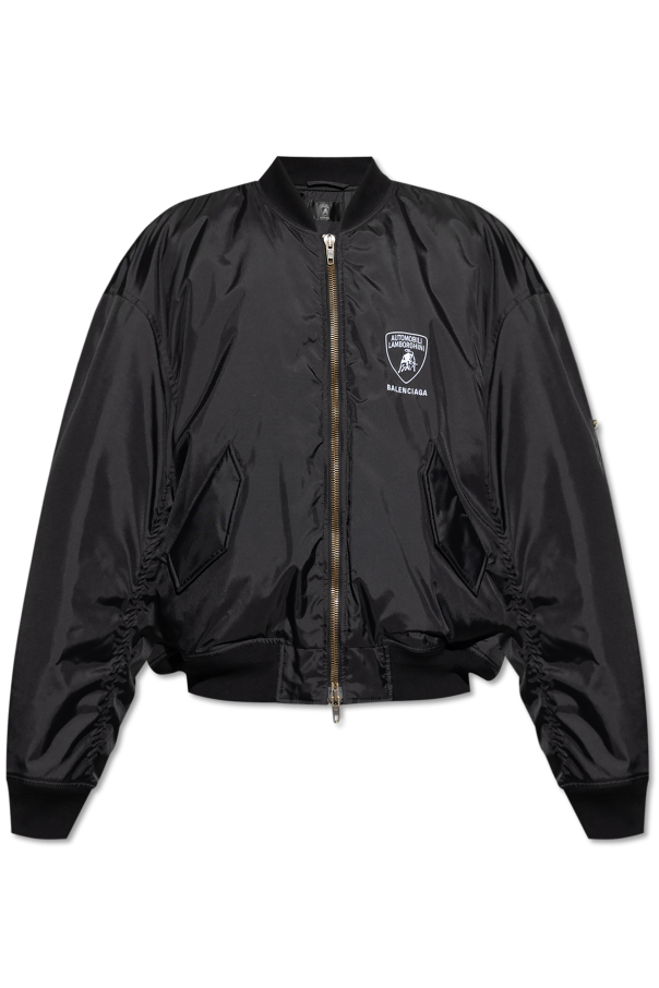 Bomber jacket, zdjęcie 1 Bomber jacket od Balenciaga