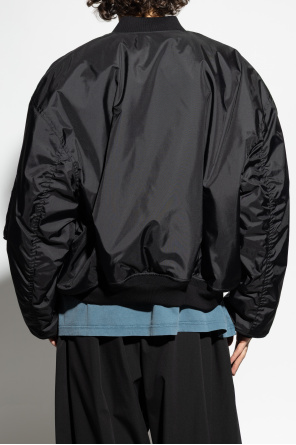 Balenciaga Chaqueta tipo "bomberka"