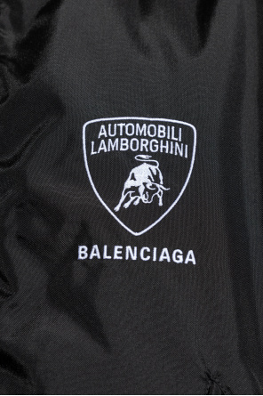 Balenciaga Chaqueta tipo "bomberka"