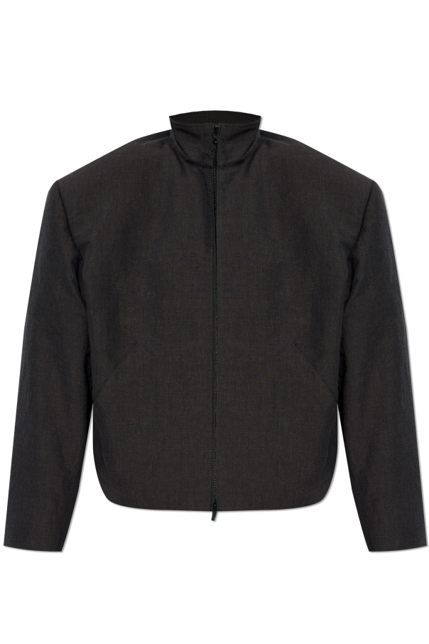 Jacket with stand-up collar od Balenciaga