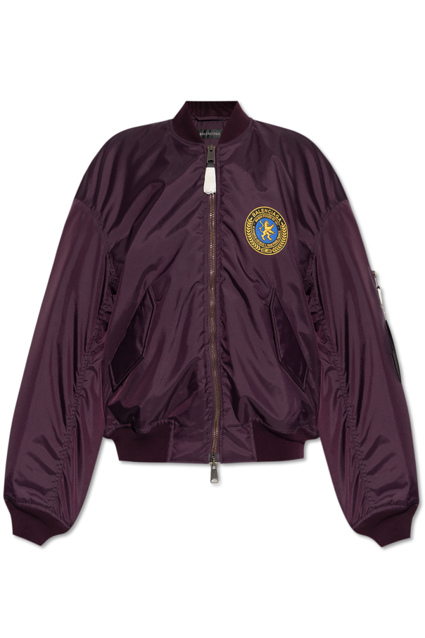 Bomber jacket od Balenciaga