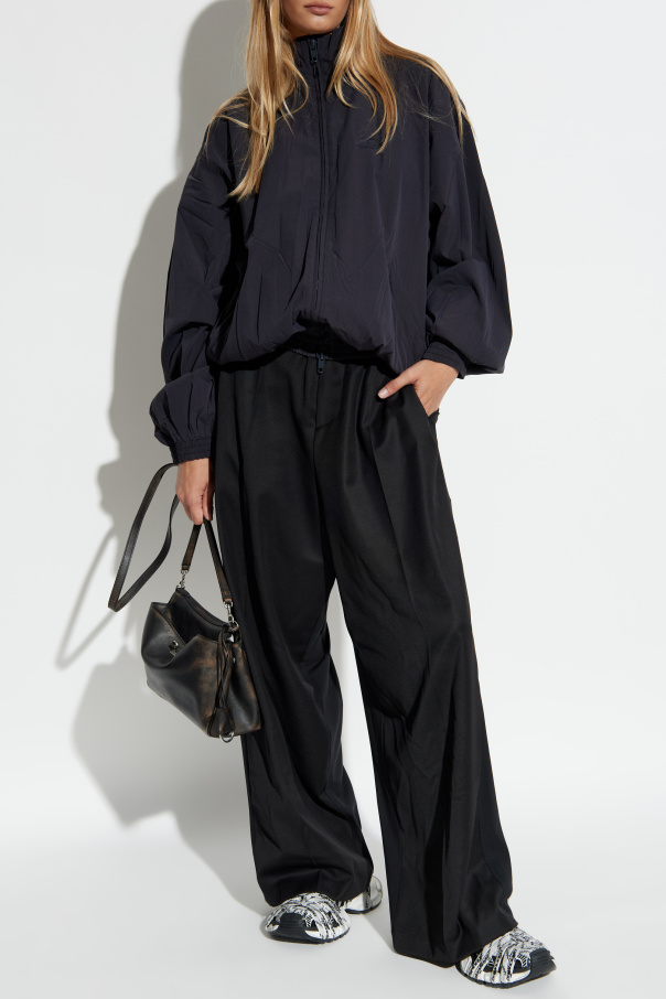 Balenciaga Kurtka z logo