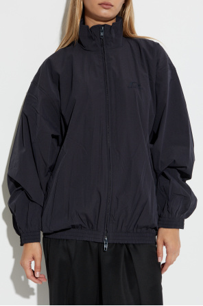 Balenciaga Kurtka z logo