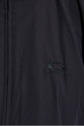 Balenciaga Kurtka z logo