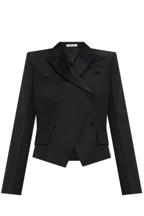 Double-breasted blazer