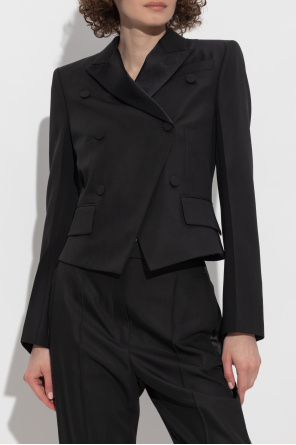 Alexander McQueen Double-breasted blazer