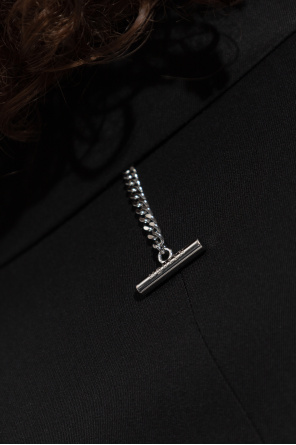 Alexander McQueen Double-breasted blazer