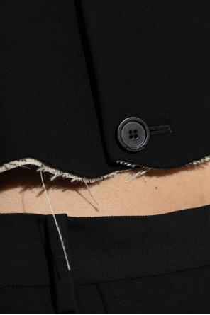 Balenciaga Jacket with vintage effect