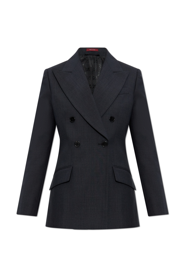 Wool blazer od Gucci