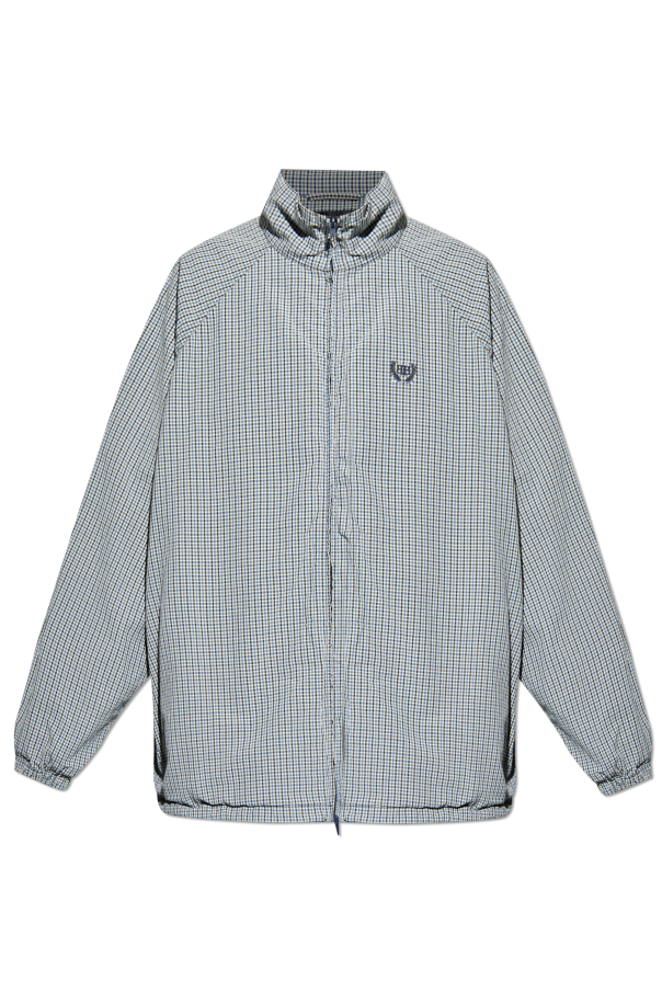 Jacket with logo, zdjęcie 1 Jacket with logo od Balenciaga