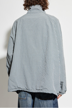 Balenciaga Jacket with logo