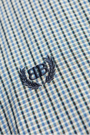 Balenciaga Jacket with logo