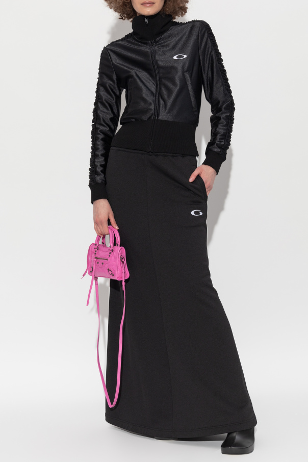 Balenciaga Sweatshirt mit Logo