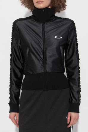 Balenciaga Sweatshirt mit Logo