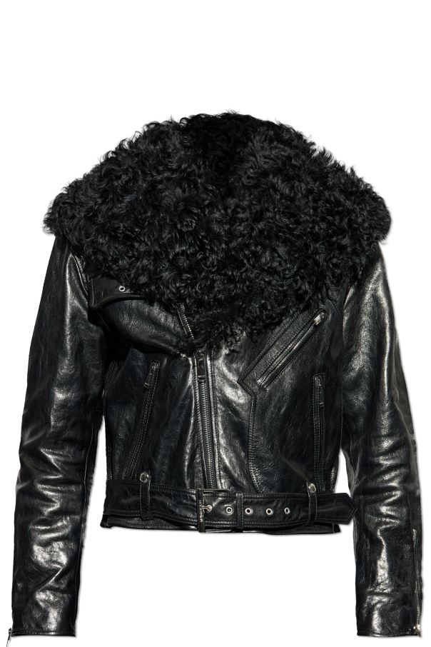 Shearling coat, zdjęcie 1 Shearling coat od Alexander McQueen