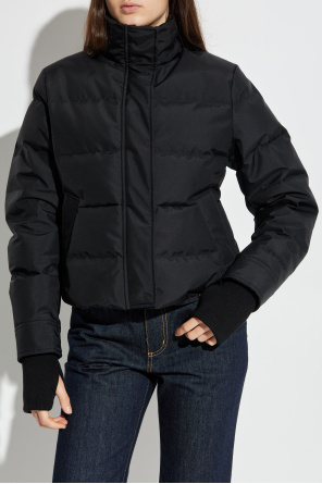 Alexander McQueen Chaqueta acolchada