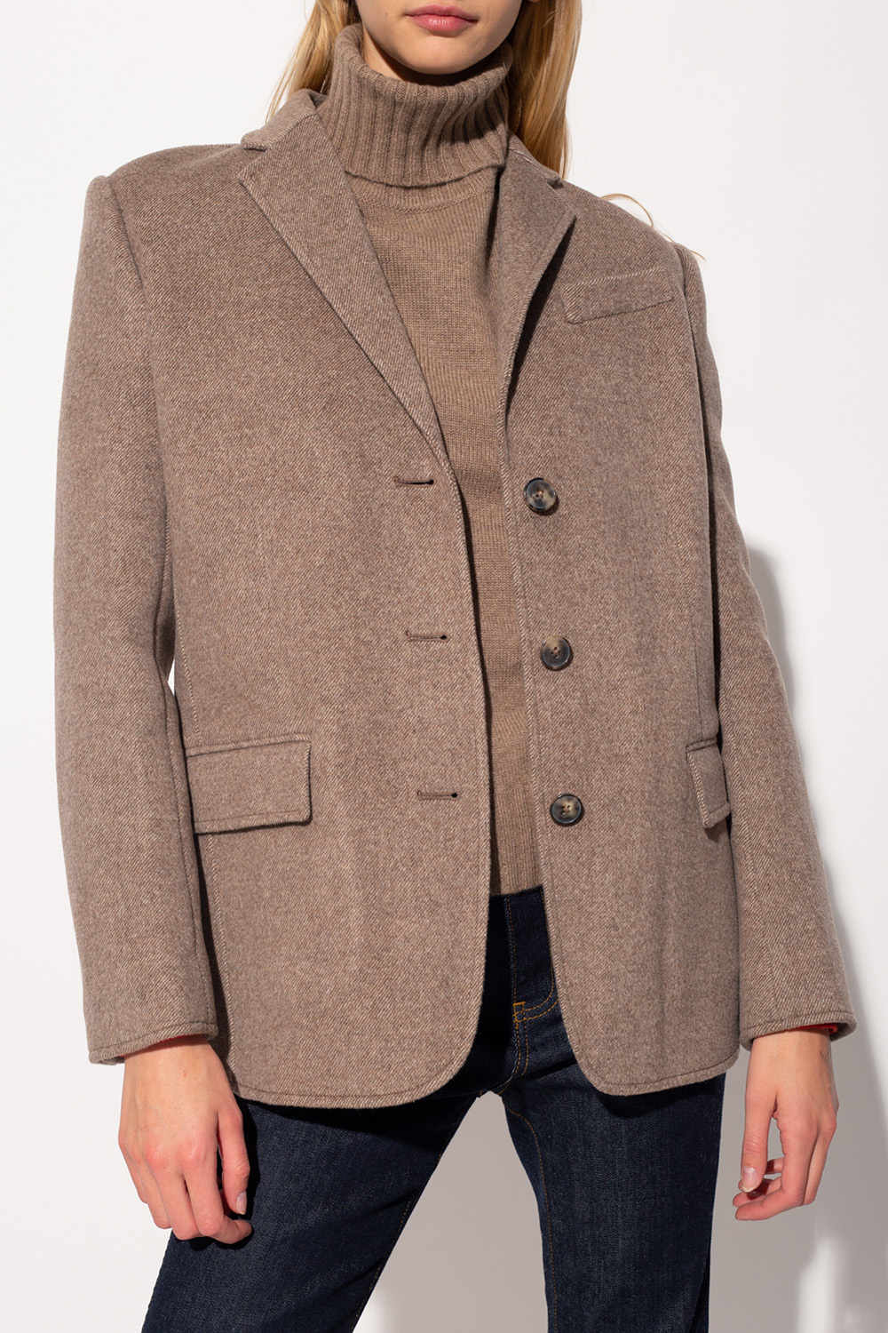 Tory Burch Wool blazer