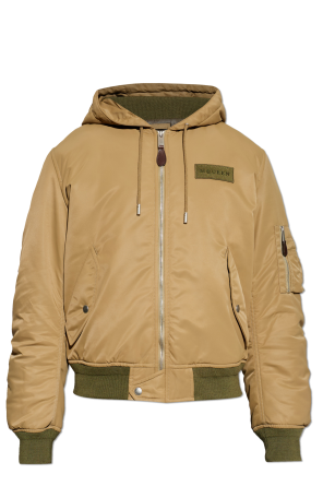 Chaqueta tipo 'bomber'