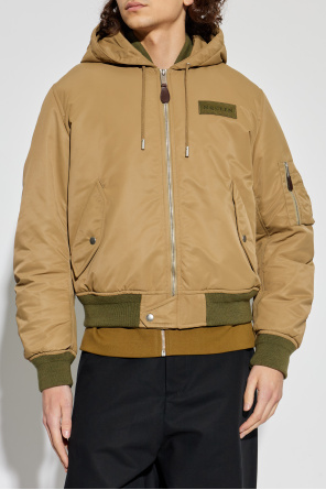 Alexander McQueen Bomber jacket