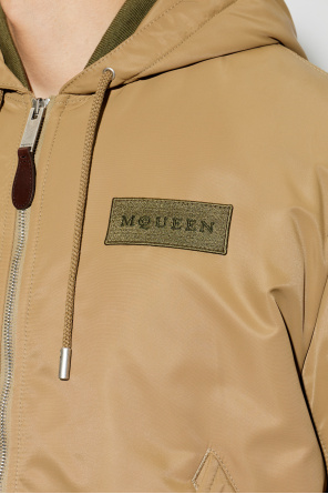 Alexander McQueen Bomber jacket