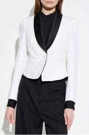 Alexander McQueen Wool blazer
