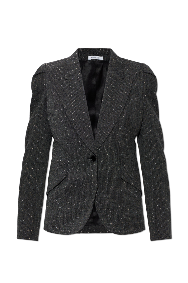 Wool blazer od Alexander McQueen