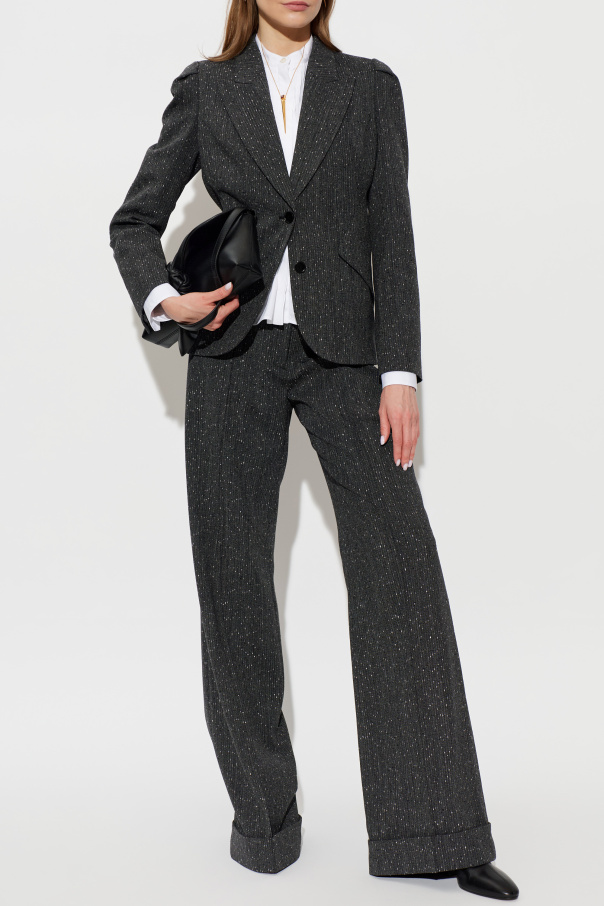 Alexander McQueen Wool blazer