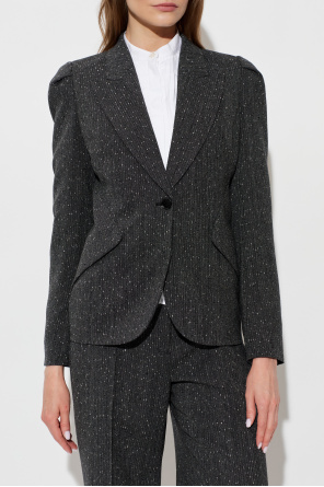 Alexander McQueen Wool blazer