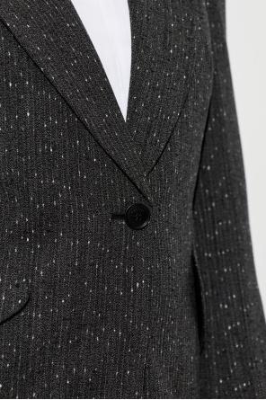Alexander McQueen Wool blazer