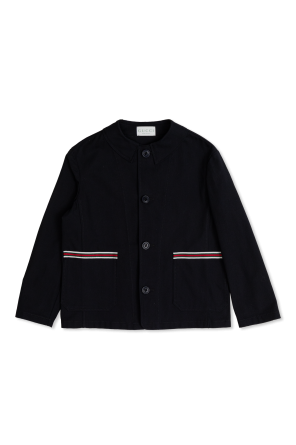 Jacke mit Taschen