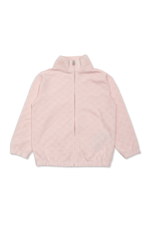 Sudadera con monograma