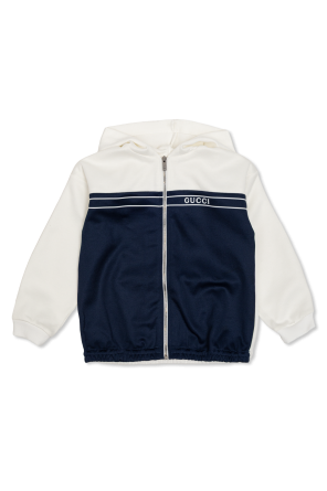 Sudadera con logo