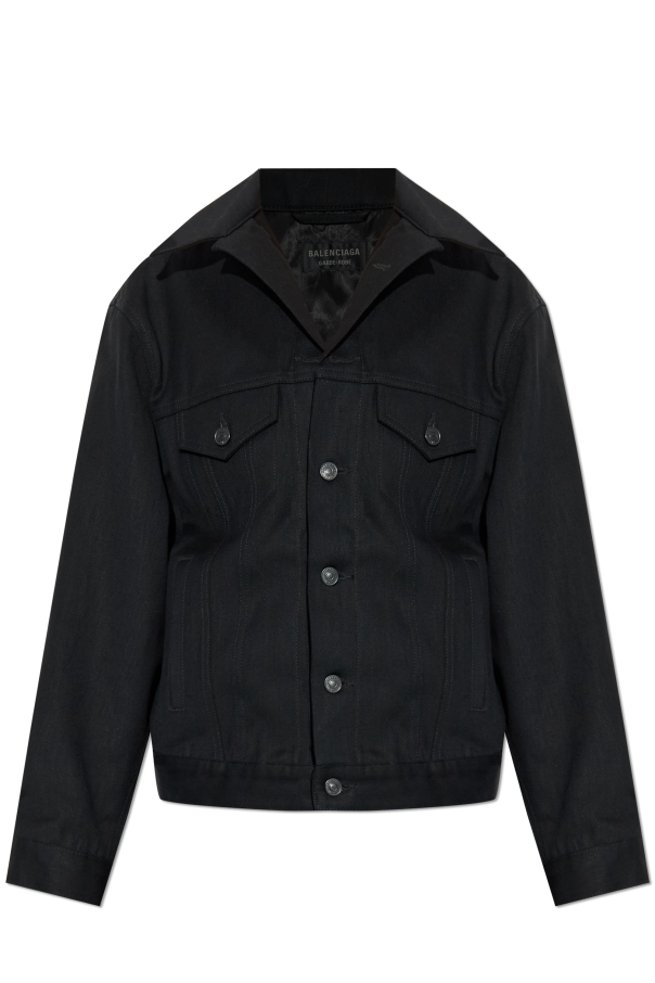 Denim jacket, zdjęcie 1 Denim jacket od Balenciaga