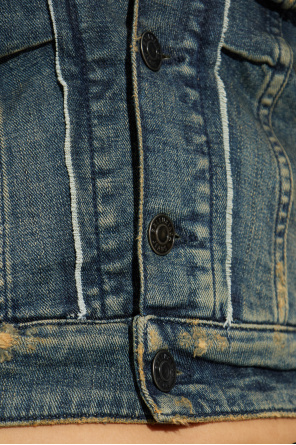 Balenciaga Denim jacket