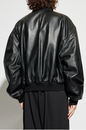 Balenciaga Chaqueta de cuero