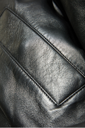Balenciaga Chaqueta de cuero