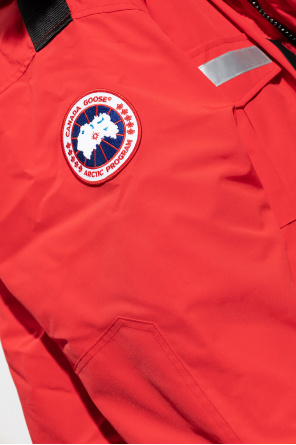 Canada Goose ‘Resolute’ down jacket