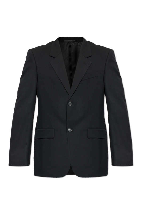 Wool blazer od Balenciaga