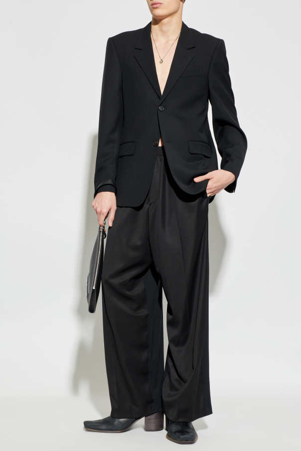 Balenciaga Wollblazer