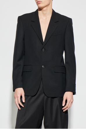 Balenciaga Wollblazer