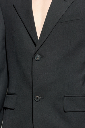 Balenciaga Wollblazer