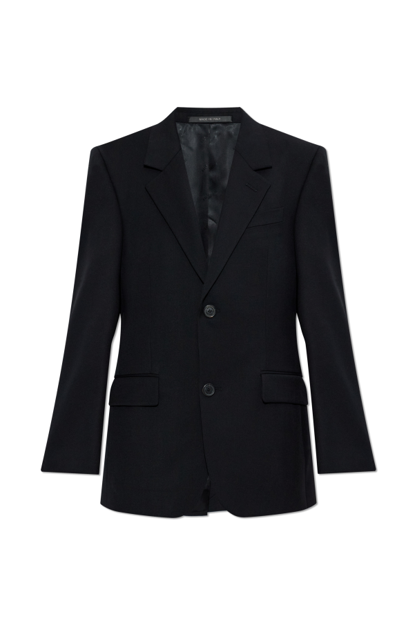 Wool blazer od Balenciaga